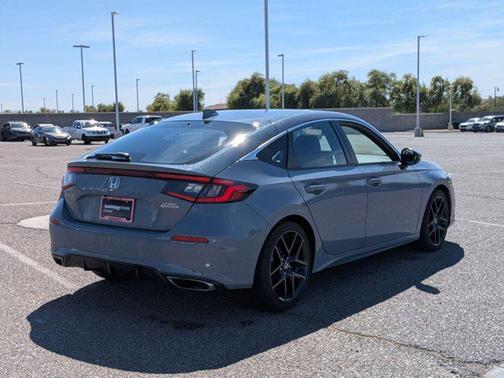 2022 Honda Civic Sport Touring