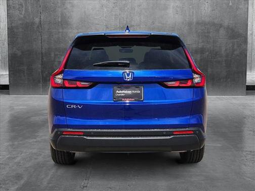 2025 Honda CR-V EX-L AWD
