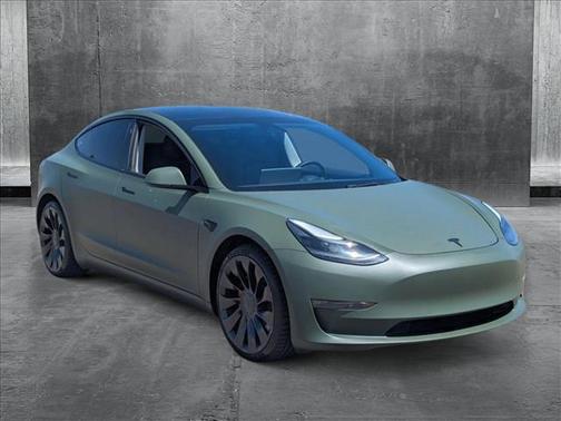 2022 Tesla Model 3 Performance
