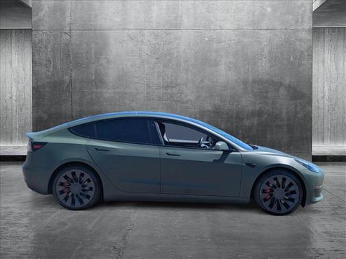 2022 Tesla Model 3 Performance