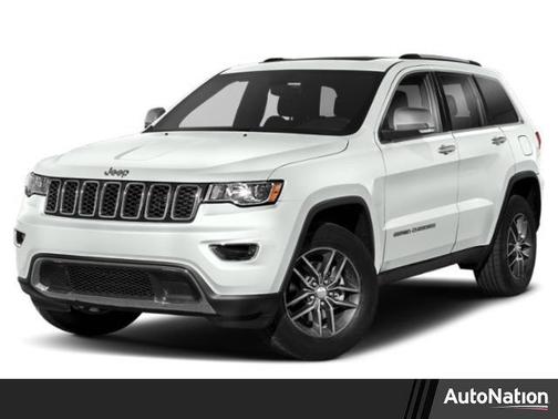 2020 Jeep Grand Cherokee Limited X