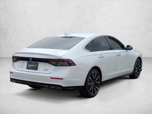 2025 Honda Accord Hybrid Touring