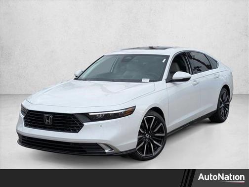 2025 Honda Accord Hybrid Touring