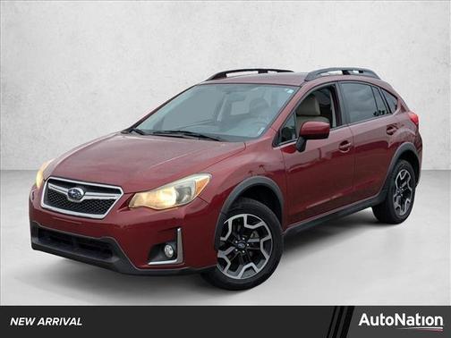 2017 Subaru Crosstrek 2.0i Premium