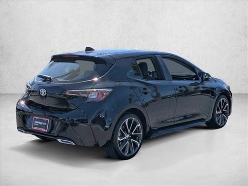 2019 Toyota Corolla XSE