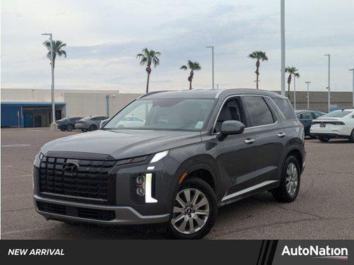 2024 Hyundai PALISADE SEL