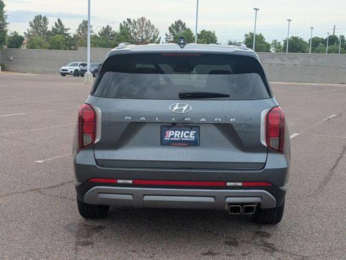 2024 Hyundai PALISADE SEL