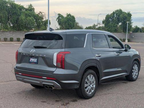 2024 Hyundai PALISADE SEL