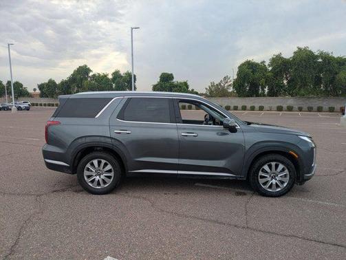 2024 Hyundai PALISADE SEL