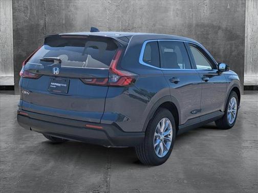 2025 Honda CR-V EX AWD