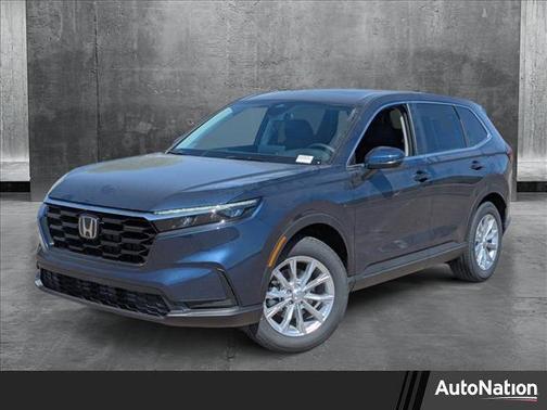 2025 Honda CR-V EX AWD