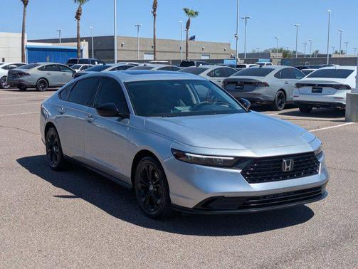 2025 Honda Accord Sport SE 1.5T