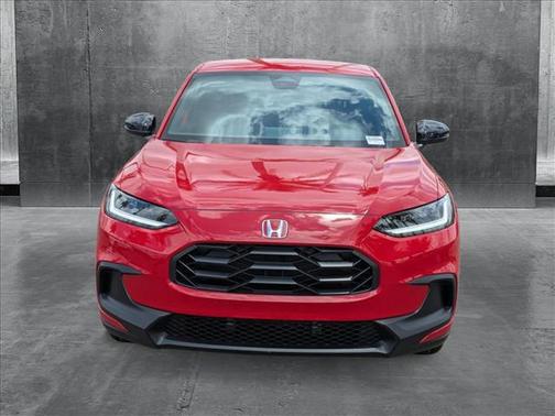 2025 Honda HR-V 2WD Sport