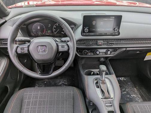 2025 Honda HR-V 2WD Sport