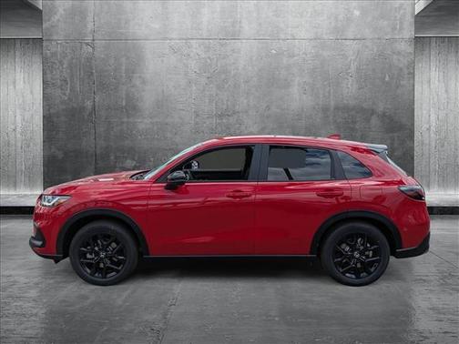 2025 Honda HR-V 2WD Sport