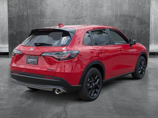 2025 Honda HR-V 2WD Sport