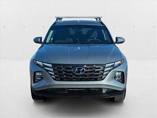 2024 Hyundai TUCSON Hybrid Blue