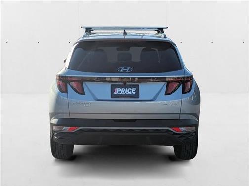 2024 Hyundai TUCSON Hybrid Blue