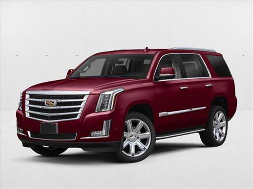2020 Cadillac Escalade Platinum