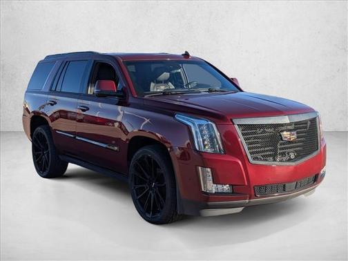 2020 Cadillac Escalade Platinum