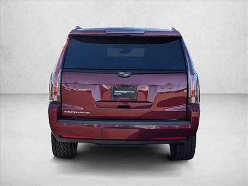 2020 Cadillac Escalade Platinum