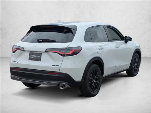 2026 Honda HR-V AWD Sport