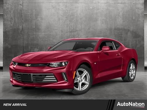 2016 Chevrolet Camaro 1LT