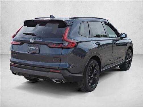 2026 Honda CR-V Hybrid Sport Touring AWD