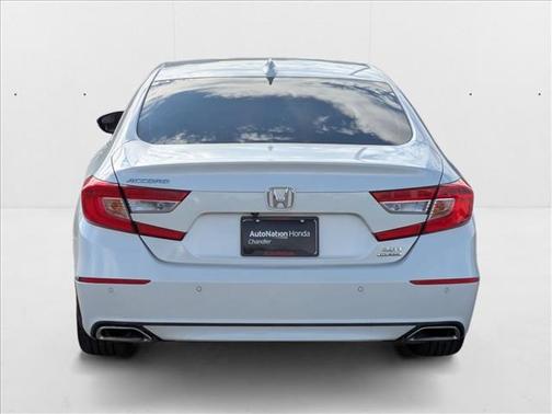 2018 Honda Accord Touring 2.0T