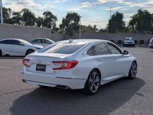 2018 Honda Accord Touring 2.0T