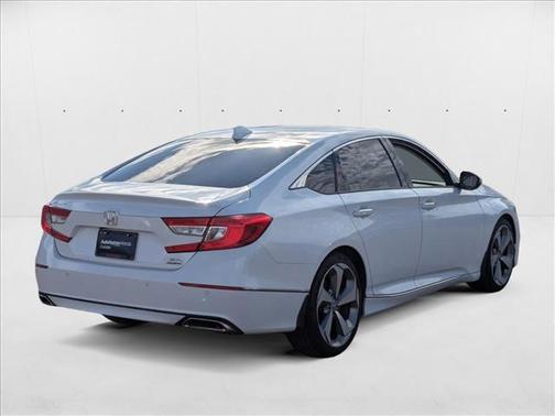 2018 Honda Accord Touring 2.0T