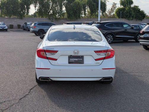 2018 Honda Accord Touring 2.0T