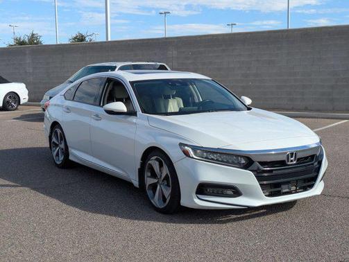 2018 Honda Accord Touring 2.0T