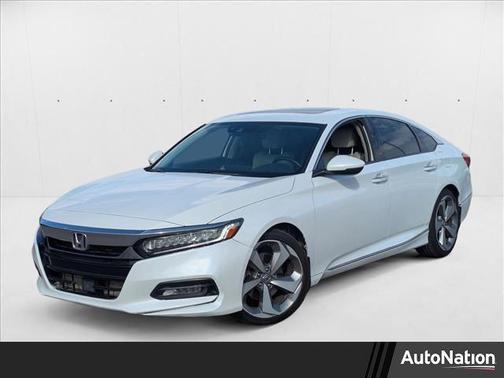 2018 Honda Accord Touring 2.0T