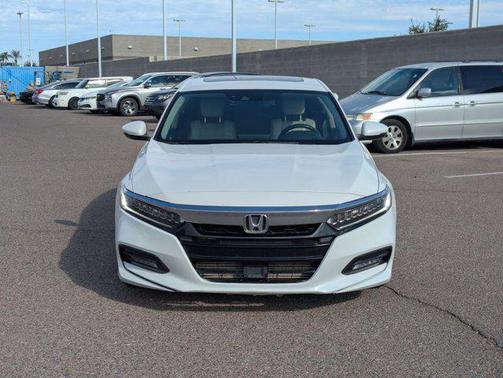 2018 Honda Accord Touring 2.0T