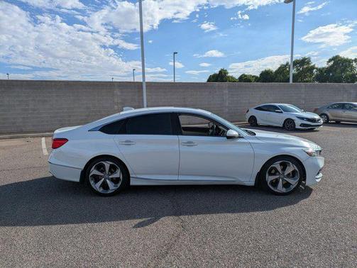 2018 Honda Accord Touring 2.0T