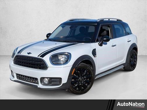 2017 MINI Countryman Cooper
