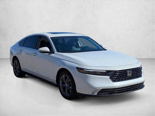 2024 Honda Accord EX 1.5T