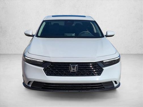 2024 Honda Accord EX 1.5T