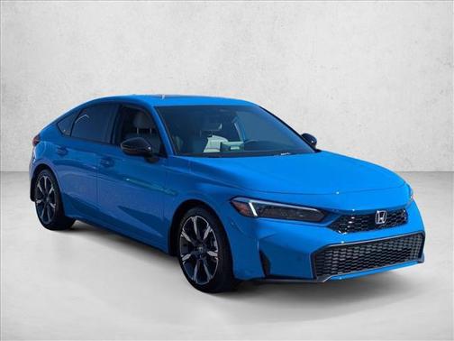 2025 Honda Civic Hybrid 