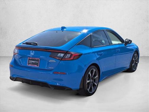 2025 Honda Civic Hybrid Sport Touring