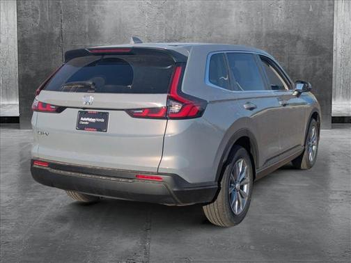 2025 Honda CR-V EX AWD