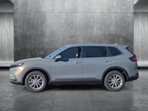 2025 Honda CR-V EX AWD