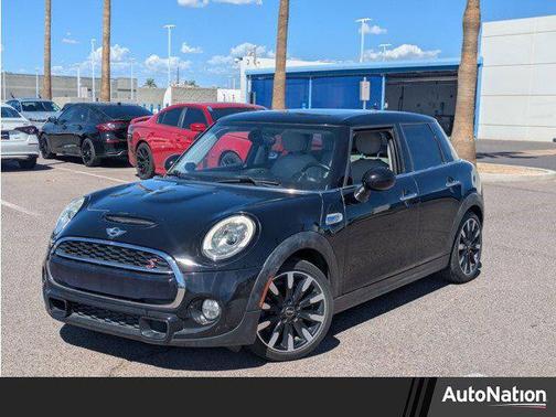 2016 MINI Hardtop Cooper S