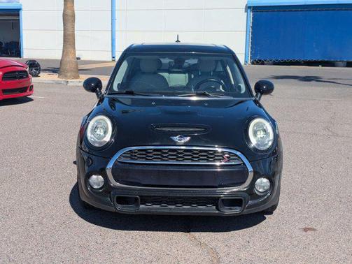 2016 MINI Hardtop Cooper S