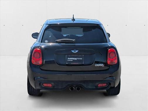 2016 MINI Hardtop Cooper S