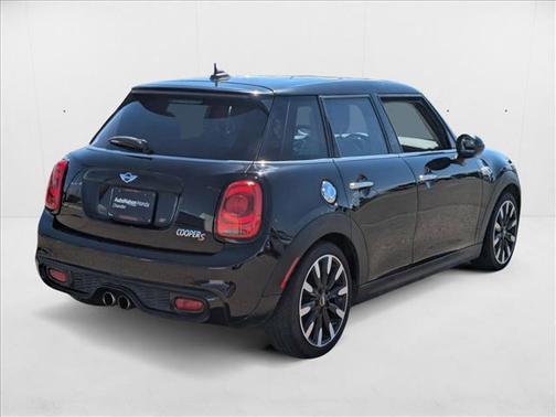 2016 MINI Hardtop Cooper S