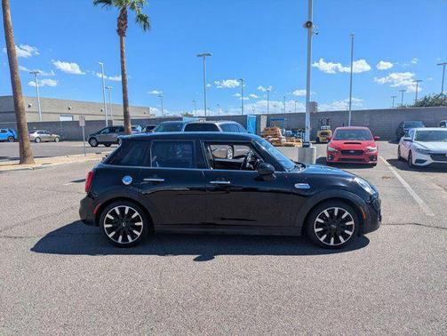 2016 MINI Hardtop Cooper S
