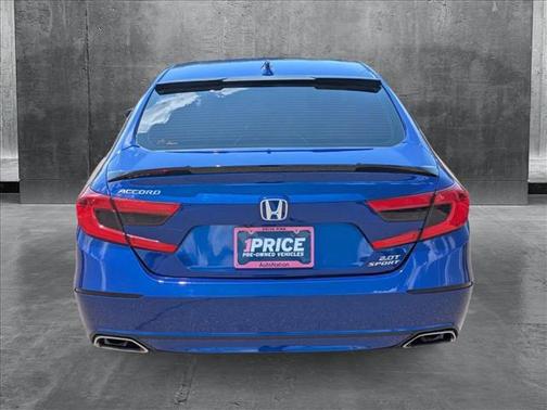 2019 Honda Accord Sport 2.0T