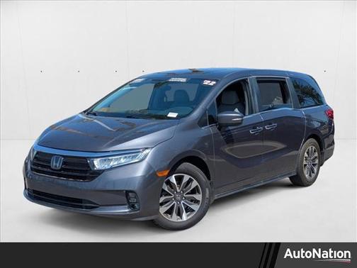 2022 Honda Odyssey EX-L